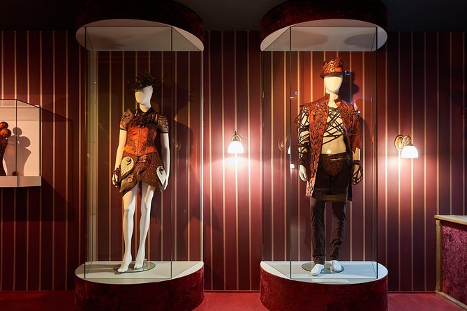 Visit of Choco-story COLMAR, the Chocolate Museum. - Industrial chocolate on the second floor