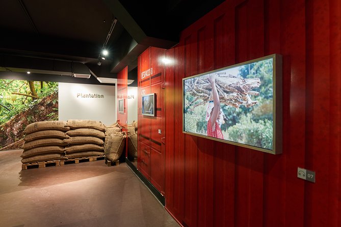 Visit of Choco-story COLMAR, the Chocolate Museum. - Is $18.02 a fair price for 90 minutes?