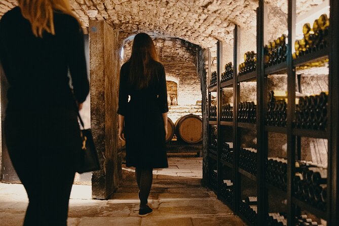 Visit of our 15th century cellars - Key points to know before booking