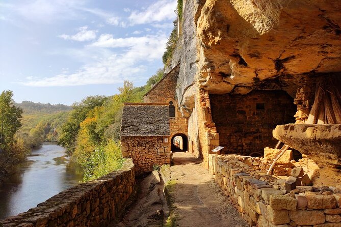 Visit of the Troglodytic Village of Madeleine - Why Madeleine Is More Than a Cave Visit