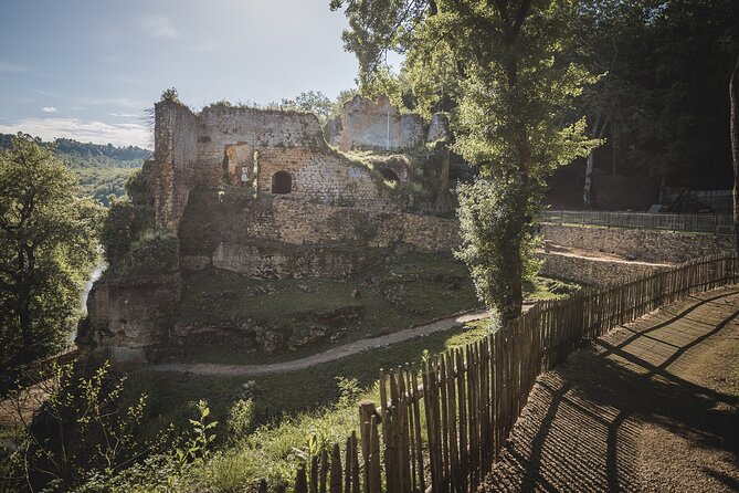 Visit of the Troglodytic Village of Madeleine - What the $15.38 Price Really Covers