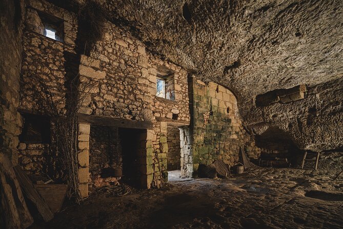 Visit of the Troglodytic Village of Madeleine - Planning Your Visit From Bergerac
