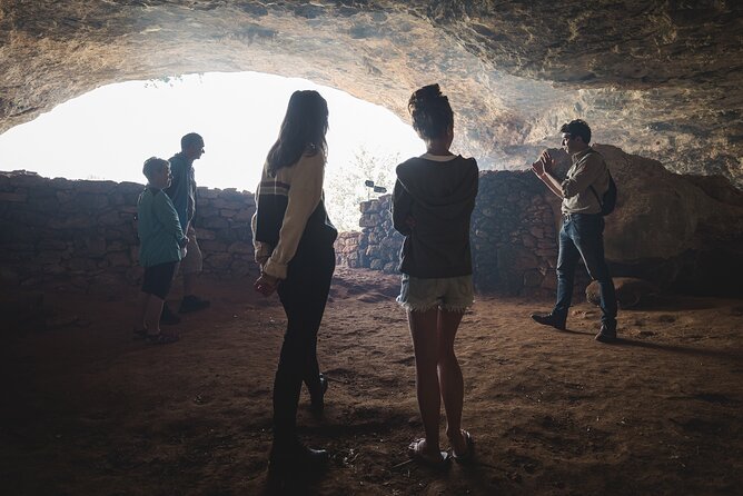 Visit of the Troglodytic Village of Madeleine - Weather, Walking, and Accessibility