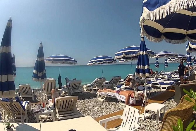 Visit Saint Tropez from Nice - Comfort, group size, and the van