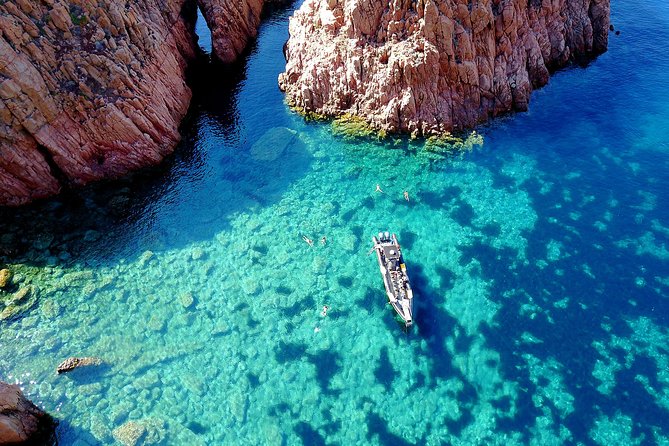Visit Scandola, the creeks of Piana by boat - Key points to know before booking