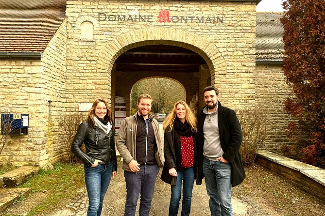 Visit-Tasting-Sale - The views and the road are part of the reward