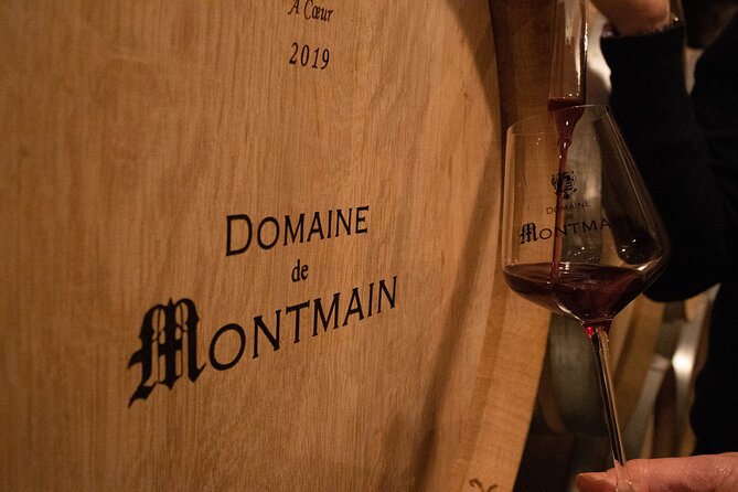 Visit-Tasting-Sale - A one-hour visit with a personal feel