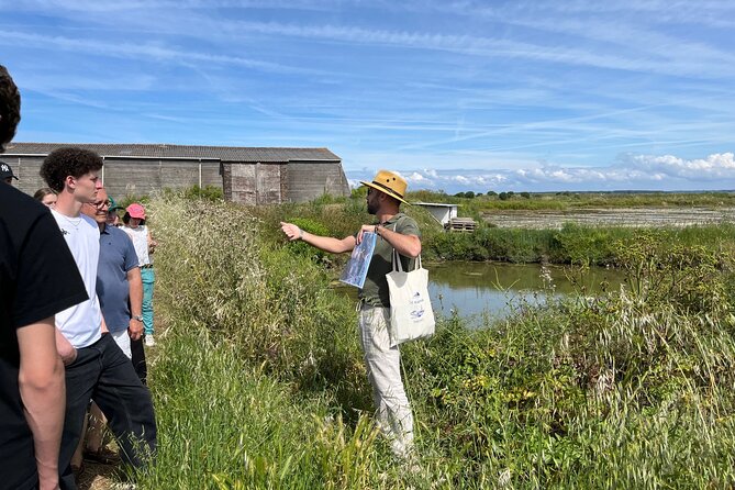 Visit to Saline - Guérande Salt Marshes - Key points at a glance