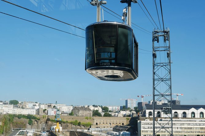 [Walking Tour] Discover the Best of Brest in 2 hours - A medieval tower and the city before the war