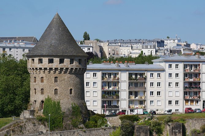 [Walking Tour] Discover the Best of Brest in 2 hours - Les Ateliers des Capucins, Brest’s boldest change