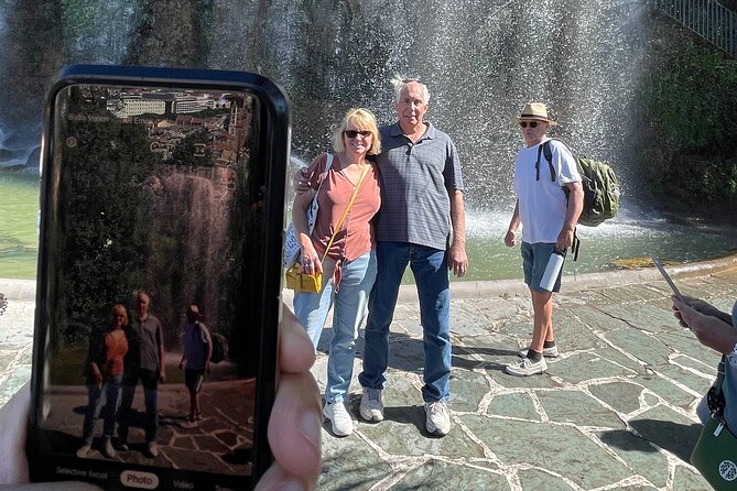 Walking tour of Nice, the old town & the Coline du Château - Price, group size, and the value of the walk