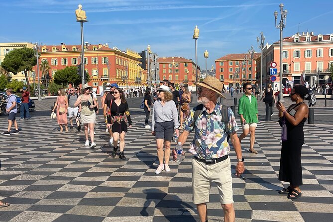 Walking tour of Nice, the old town & the Coline du Château - Who should book this Nice walking tour?