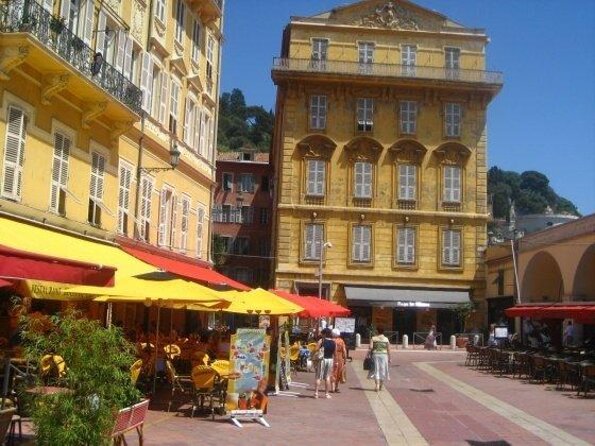 ★ Walking Tour of Old Nice and Castle Hill - Key points to know before booking