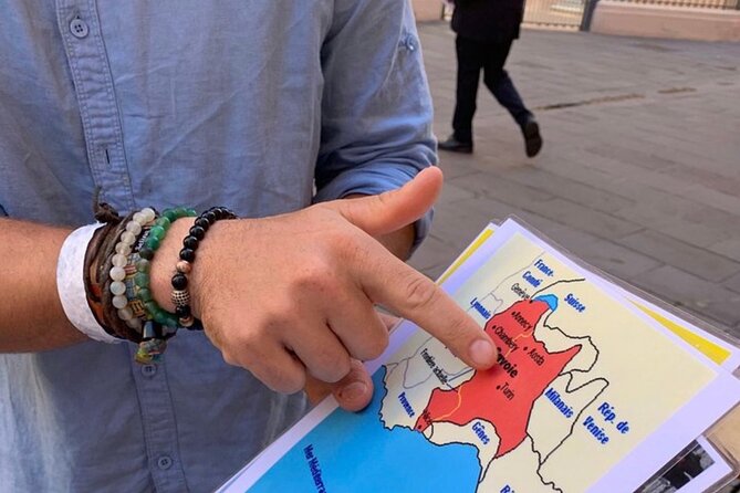 ★ Walking Tour of Old Nice and Castle Hill - Pace, comfort, and who will enjoy it