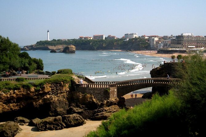 Walking tours of Biarritz - Key points about the Biarritz walk