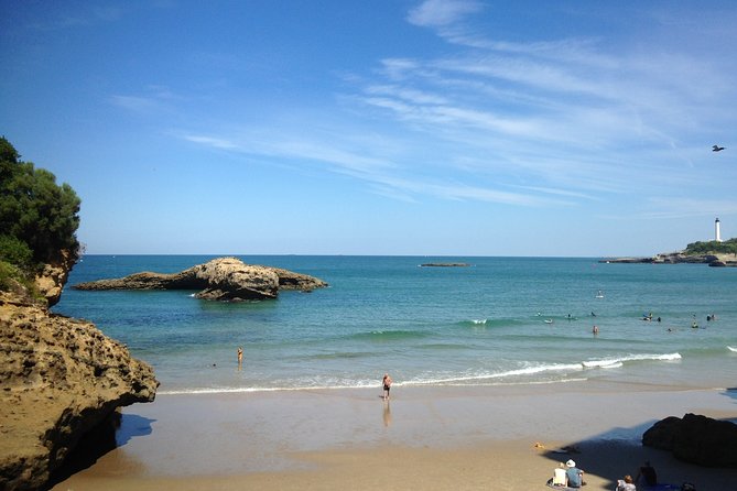 Walking tours of Biarritz - The Cloche du Plateau de l’Atalaye and Biarritz through the centuries