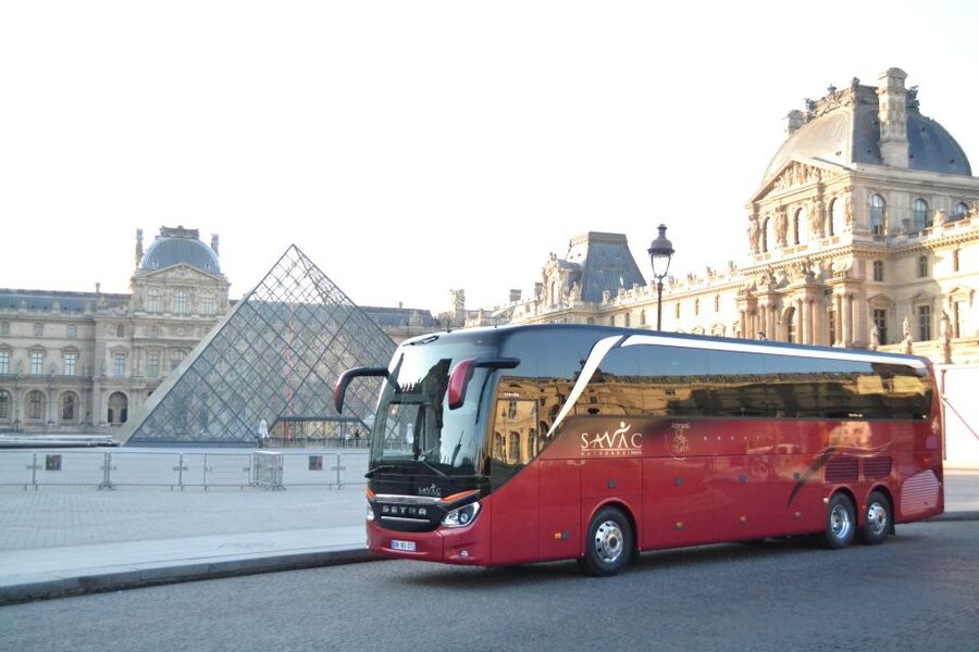 Welcome to Paris Day Trip from London via Train - The Eiffel Tower and your free time