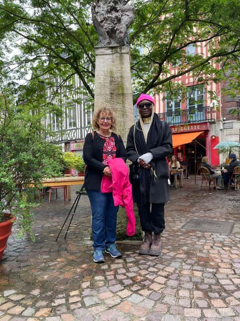Welcome to Rouen: Private Walking Tour with a Local - Key points at a glance