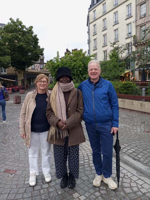 Welcome to Rouen: Private Walking Tour with a Local - What the two-hour version can realistically cover