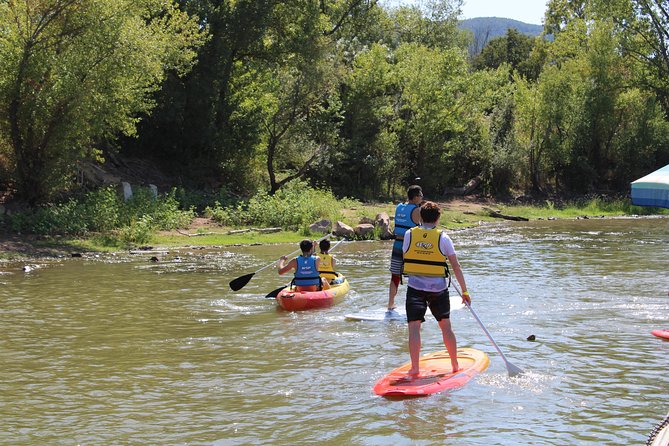 WGP ARENA Multi-activity Pack - Families, teenagers, and adult groups