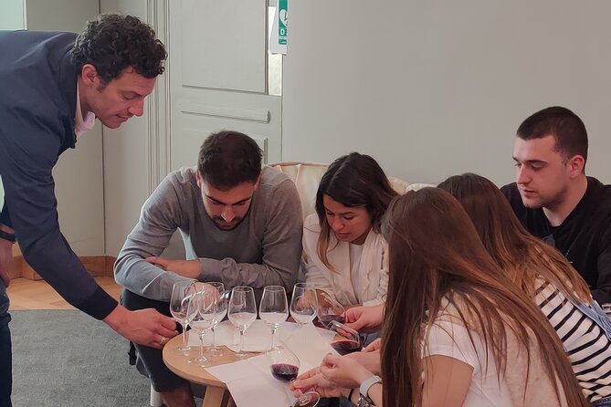 Wine Masterclass & Cheese Tasting Workshop in Bordeaux - The hosts make the difference