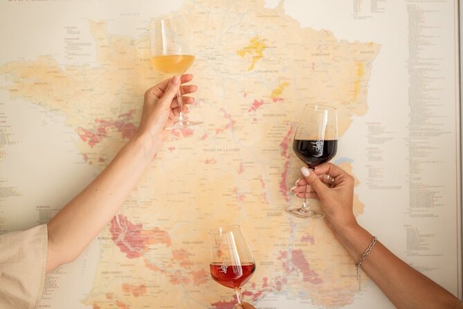 Wine Tasting Class: Tour de France in Nice City Centre - Key points to know before you book