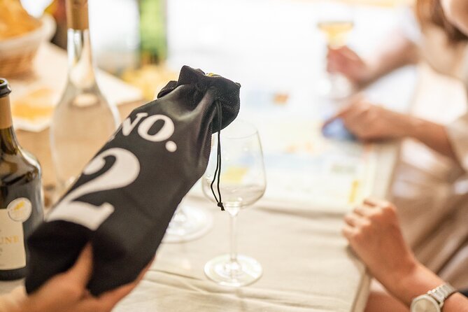 Wine Tasting Class: Tour de France in Nice City Centre - The Tasting Room and Group Size
