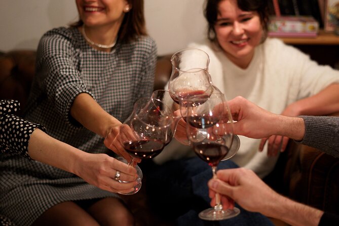 Wine Tasting Class: Tour de France in Nice City Centre - The Eight-Wine Lineup