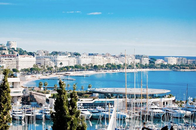 Wine Tasting, Provencal Market, Cannes and St Paul de Vence - Why This Day Works for a First Look at the Riviera