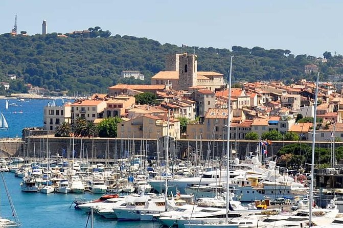 Wine Tasting, Provencal Market, Cannes and St Paul de Vence - Cannes, the Croisette, and the Red Carpet