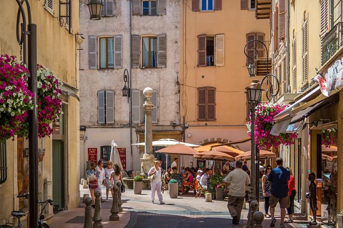 Wine Tasting, Provencal Market, Cannes and St Paul de Vence - How Guided Is the Experience?