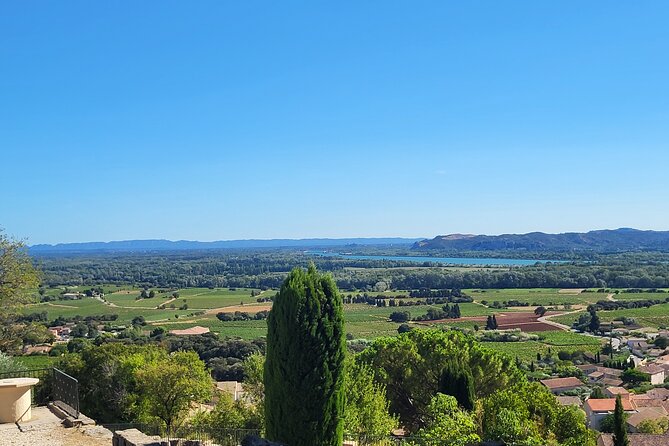 Wine Tasting Tour at Châteauneuf du Pape - Winery visits and the tasting rooms