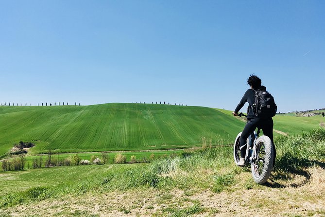 Wine Tour Ebike Experience - The second winery and the ride that needs respect