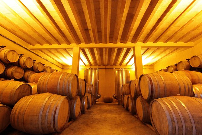 Winery Tour & Wine Tasting - Deli Plate & 3 Wines - Key points to know before booking