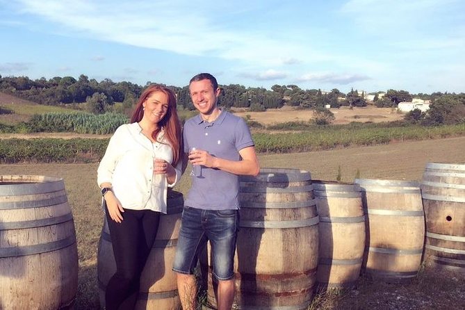 Winery Tour & Wine Tasting - Deli Plate & 3 Wines - Practical details that matter