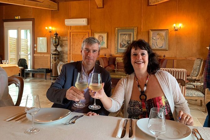 Winery Visit with Food and Wine in Carcassonne - Starting among the vines at OVineyards