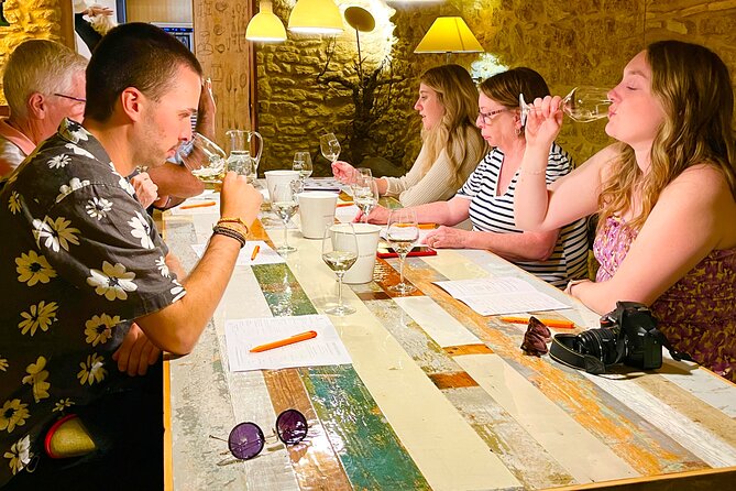 Wines from Châteauneuf-du-Pape and surrounding areas in 1/2 day - What the nine tastings mean for your day