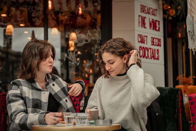 Your Photoshoot in Paris - Starting at Pont de Bir-Hakeim
