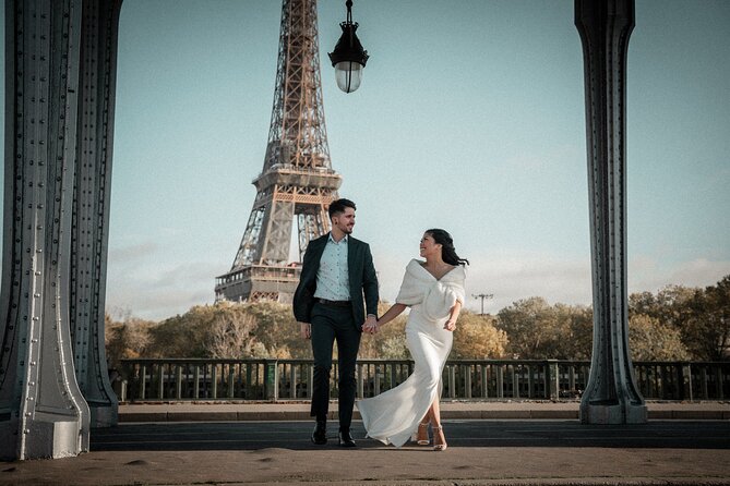 Your Photoshoot in Paris - Price and value at $229.28 per person